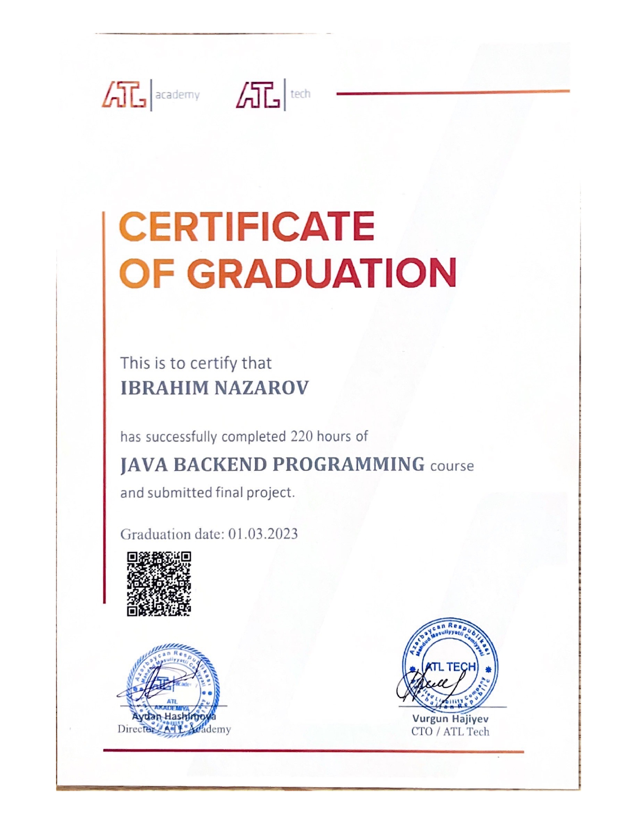 Ibrahim Nazarov